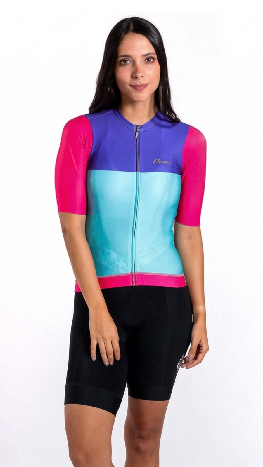 Jersey Mujer Matiz Tropical Pop