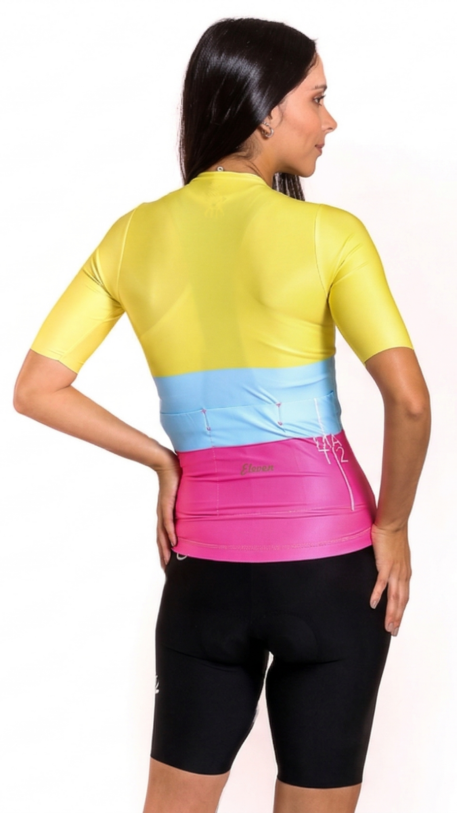 Jersey Mujer Matiz Sunset Glow