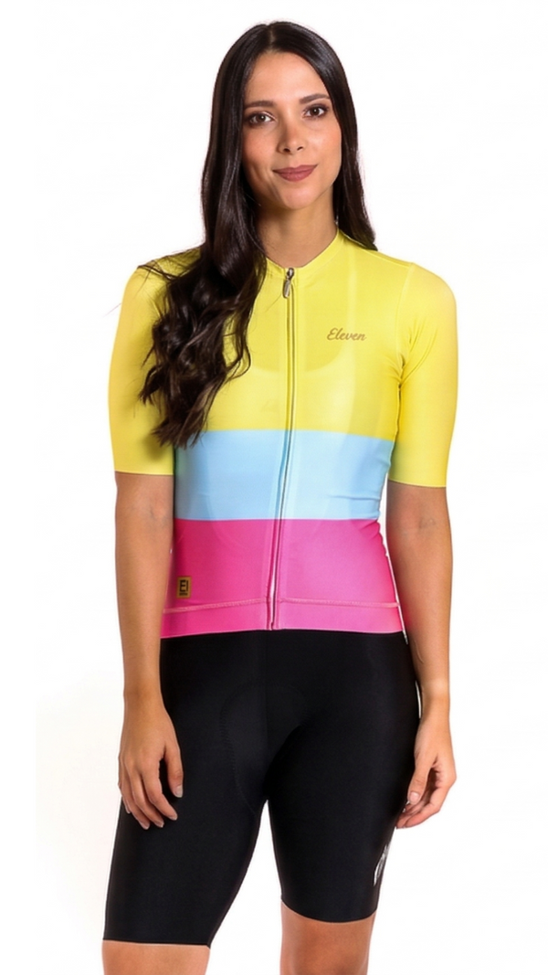 Jersey Mujer Matiz Sunset Glow