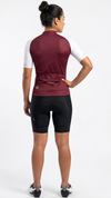 Jersey Mujer Essential Burgundy