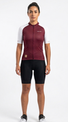 Jersey Mujer Essential Burgundy