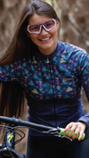 Jersey Mujer Croma Geometric Prism