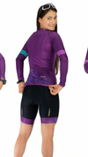 Jersey Mujer Urban Plum