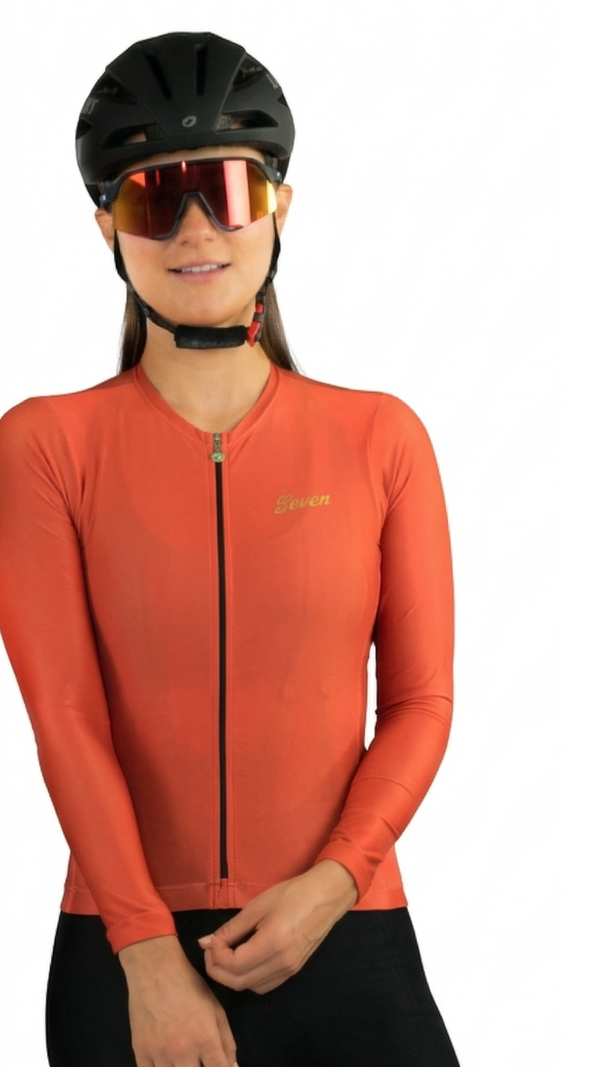 Jersey Mujer 36° Lava Flow
