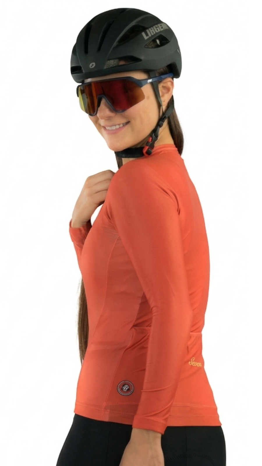 Jersey Mujer 36° Lava Flow