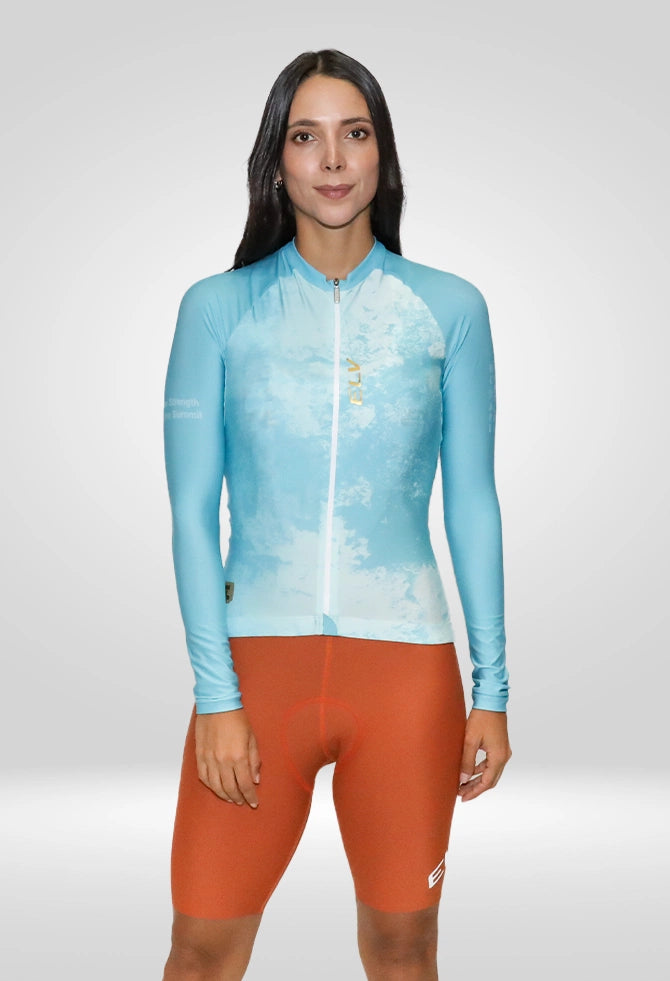 Top of the Range Long Sleeve Jersey