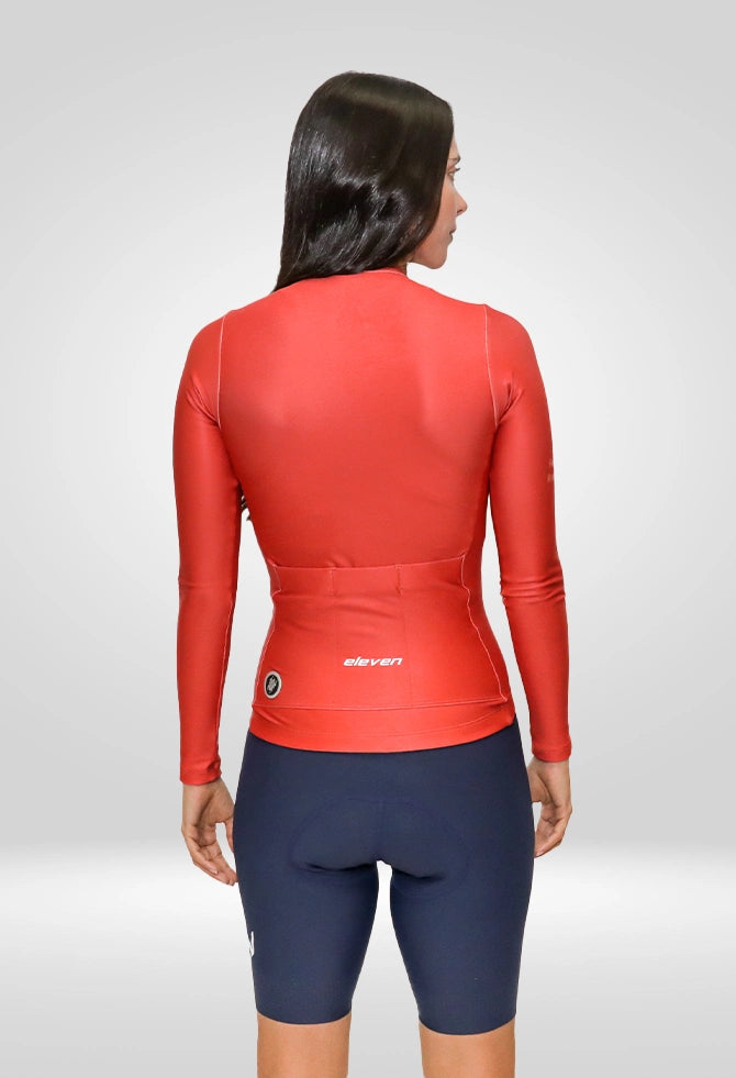 Top of Range Thermal Long Sleeve Jersey