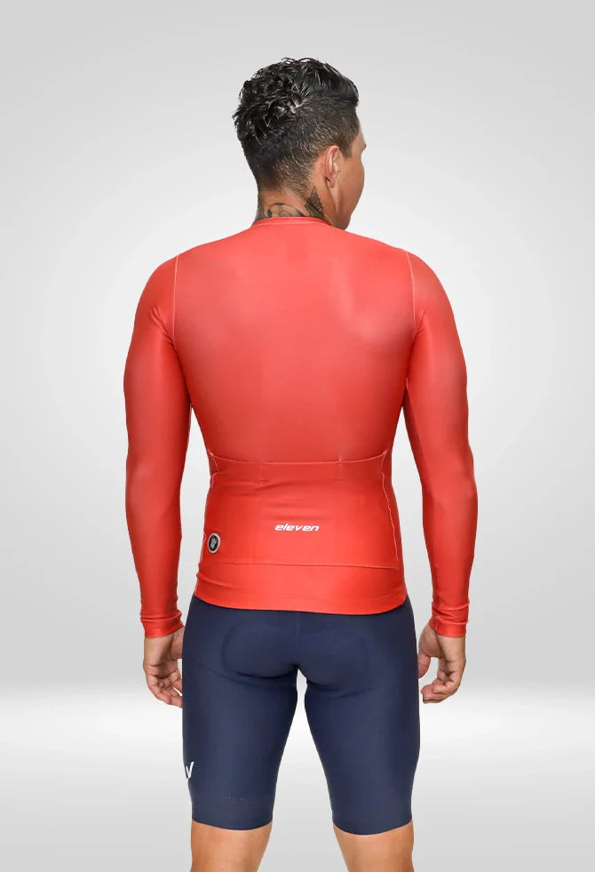 Jersey Térmico Tope de Gama Manga Larga