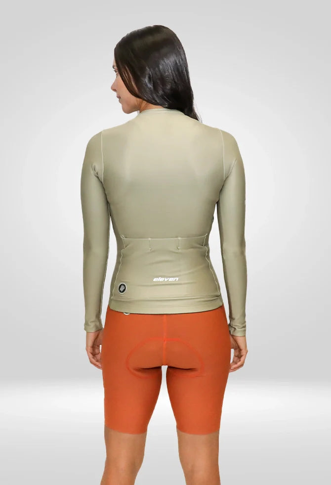 Top of Range Thermal Long Sleeve Jersey