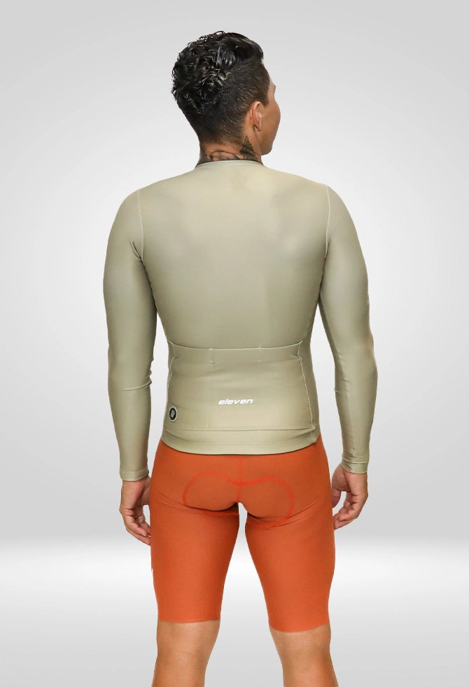 Top of Range Thermal Long Sleeve Jersey