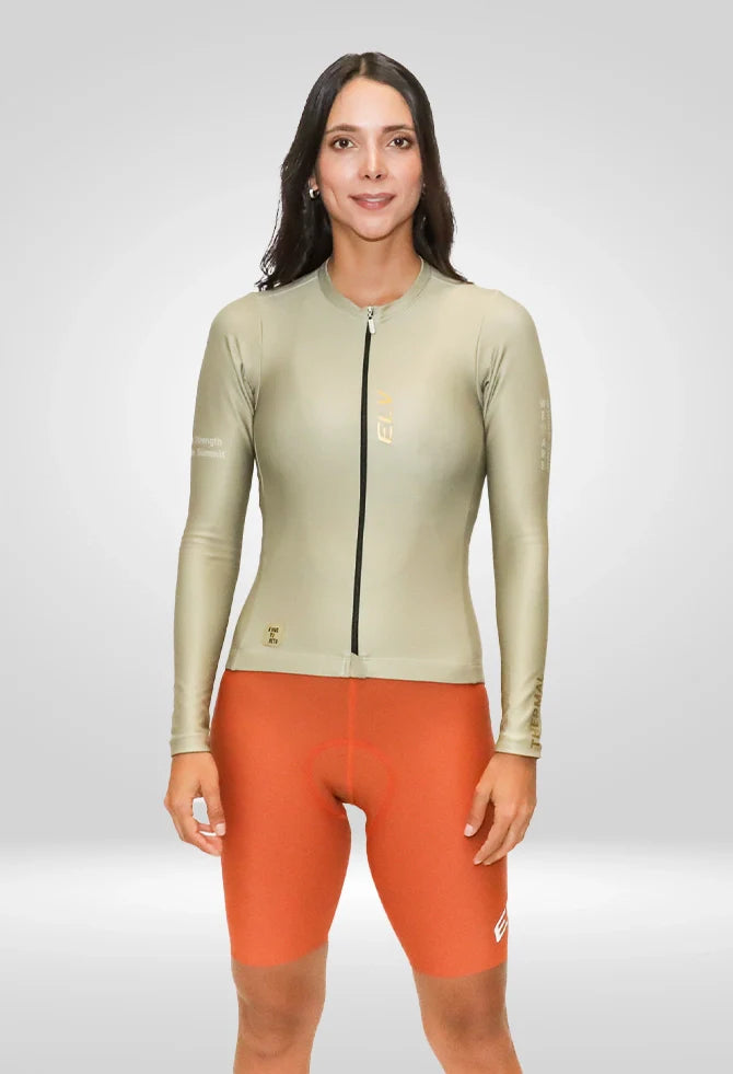 Top of Range Thermal Long Sleeve Jersey