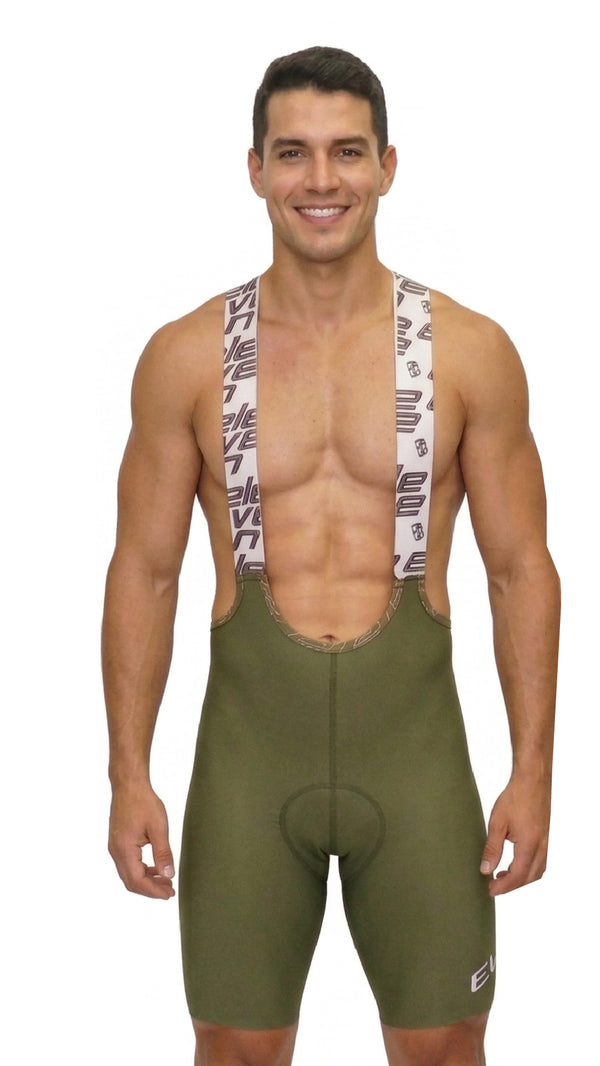 PANTALONETA ESTELAR HOMBRE VERDE OLIVA