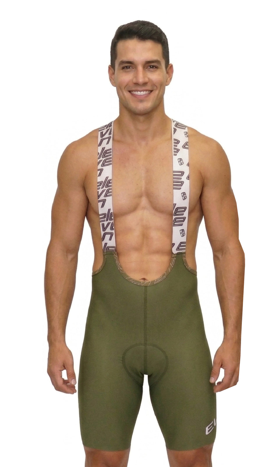 PANTALONETA ESTELAR HOMBRE VERDE OLIVA