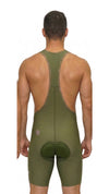 PANTALONETA ESTELAR HOMBRE VERDE OLIVA