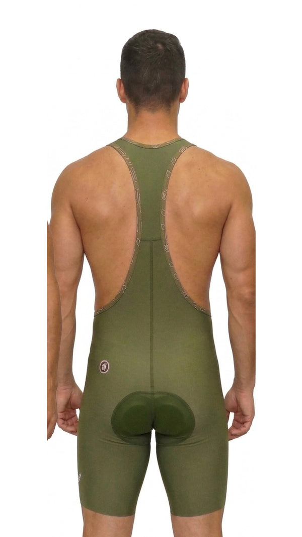 PANTALONETA ESTELAR HOMBRE VERDE OLIVA