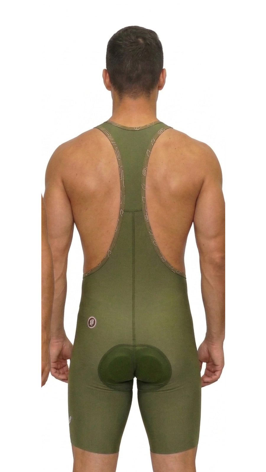 PANTALONETA ESTELAR HOMBRE VERDE OLIVA