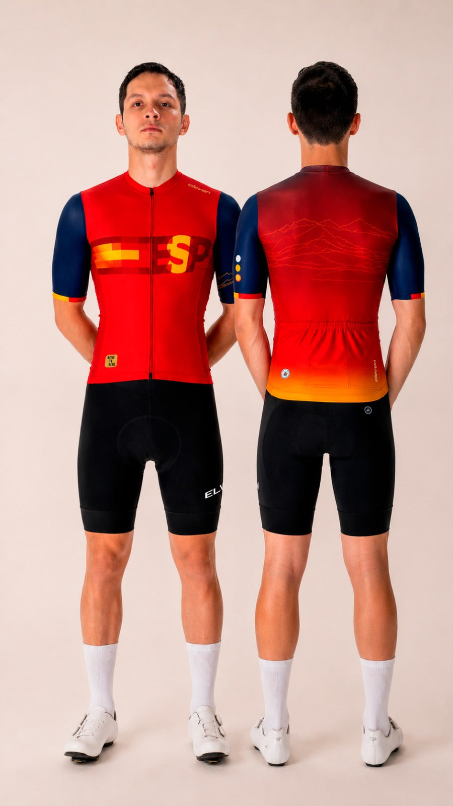 Jersey Vuelta a España 2026