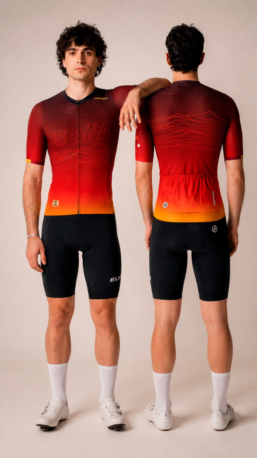 Jersey Vuelta a España 2026