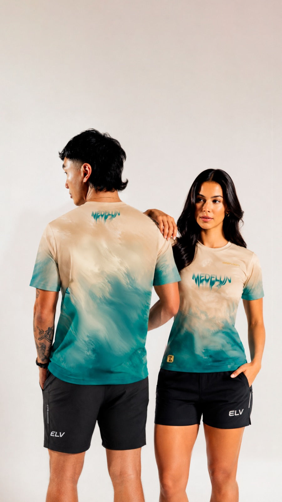Tie-dye Medellín