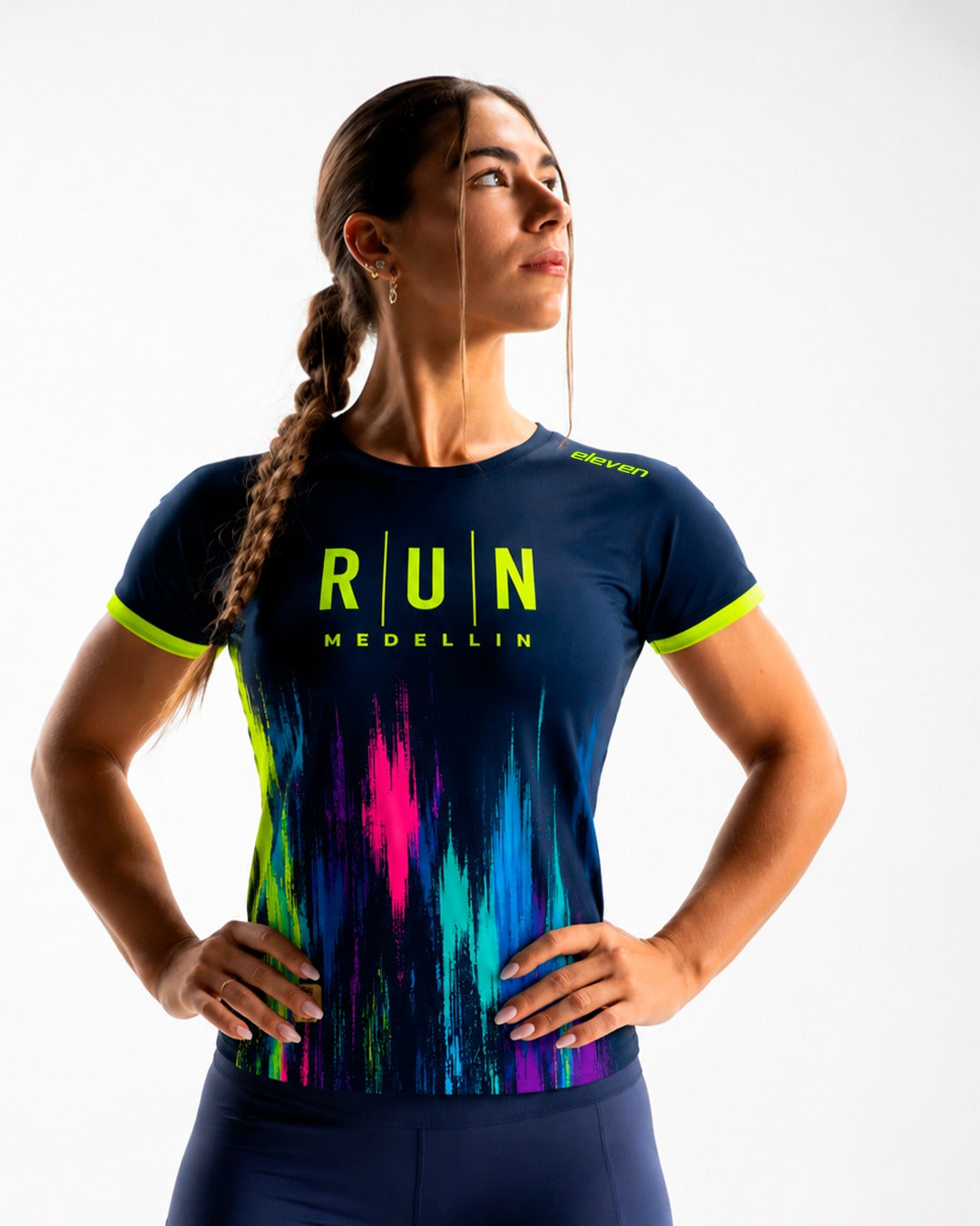 La camiseta que todos van a querer después de la meta