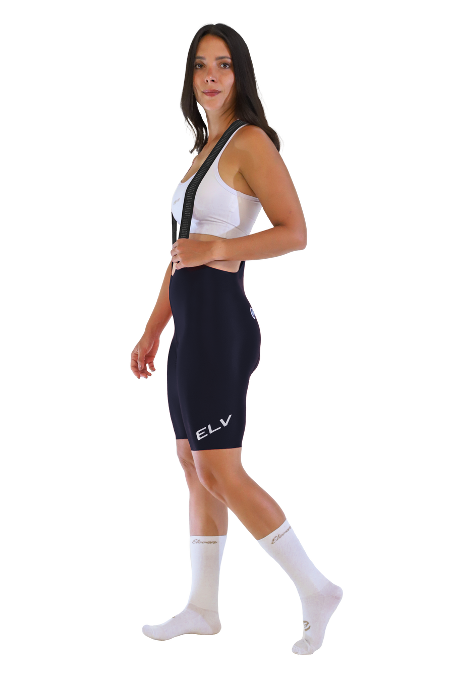 Pantaloneta Estelar Ascent Negra