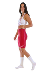Pantaloneta Estelar Ascent Roja