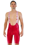 Pantaloneta Estelar Ascent Roja