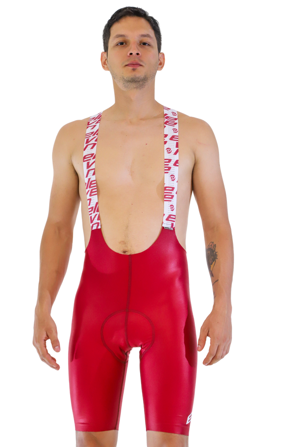 Pantaloneta Estelar Ascent Roja