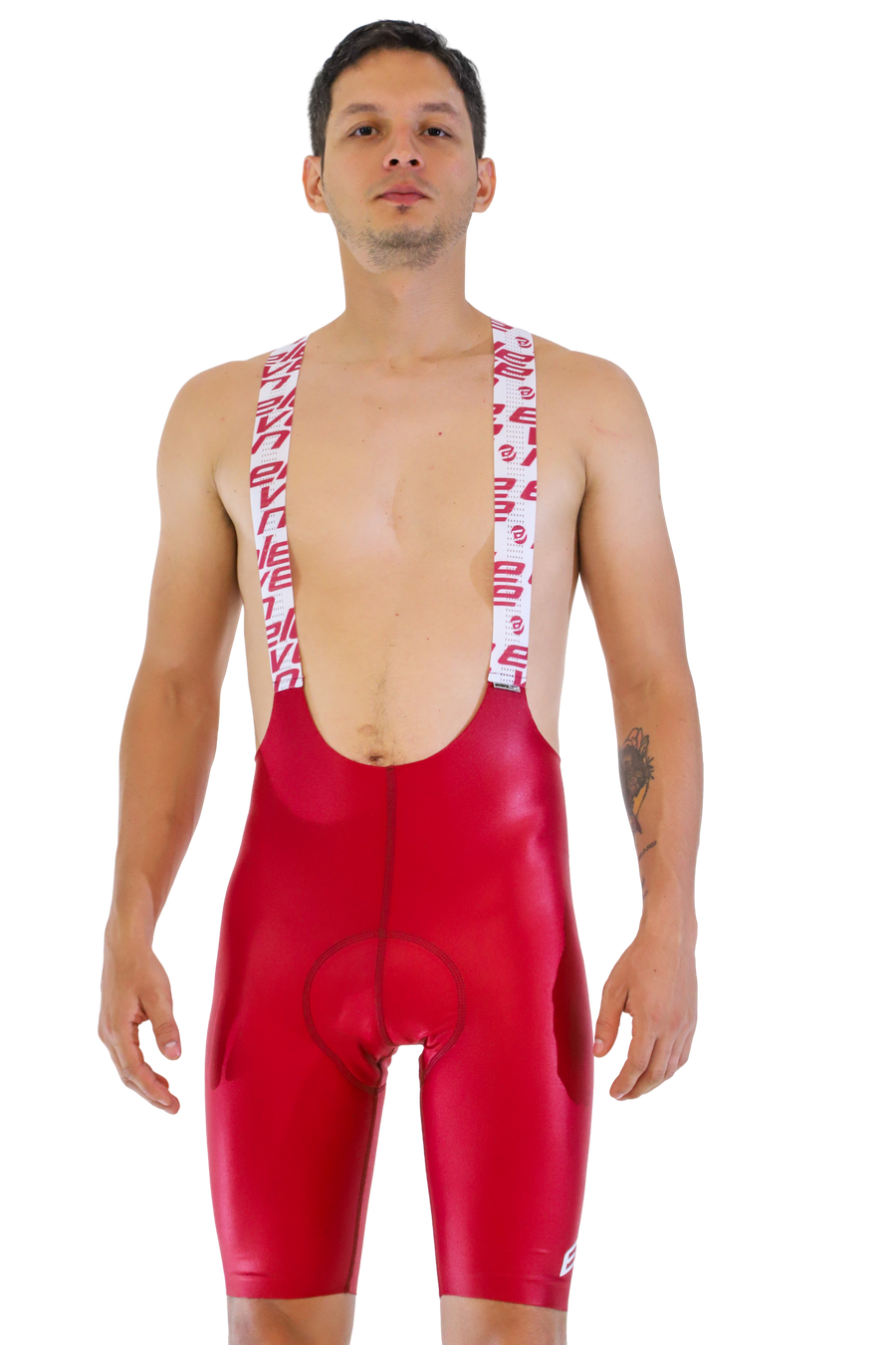 Pantaloneta Estelar Ascent Roja