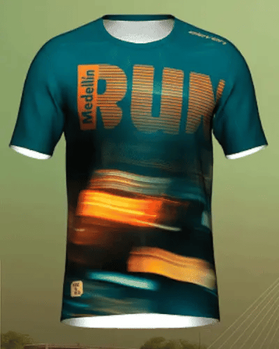 T-Shirt Maratón Medellín