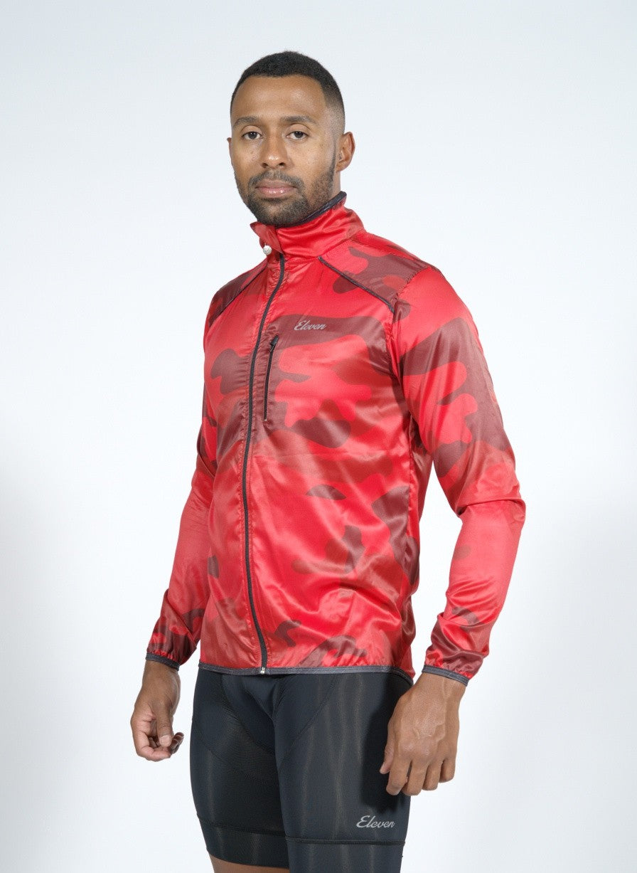 Men's Camouflage Jacket