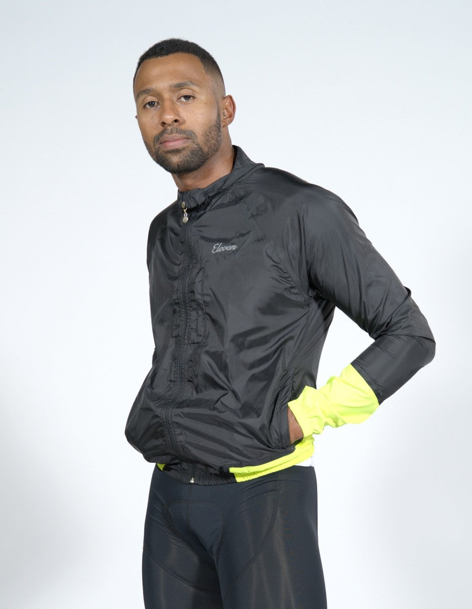 Luminance Semi-Waterproof Jacket for Men